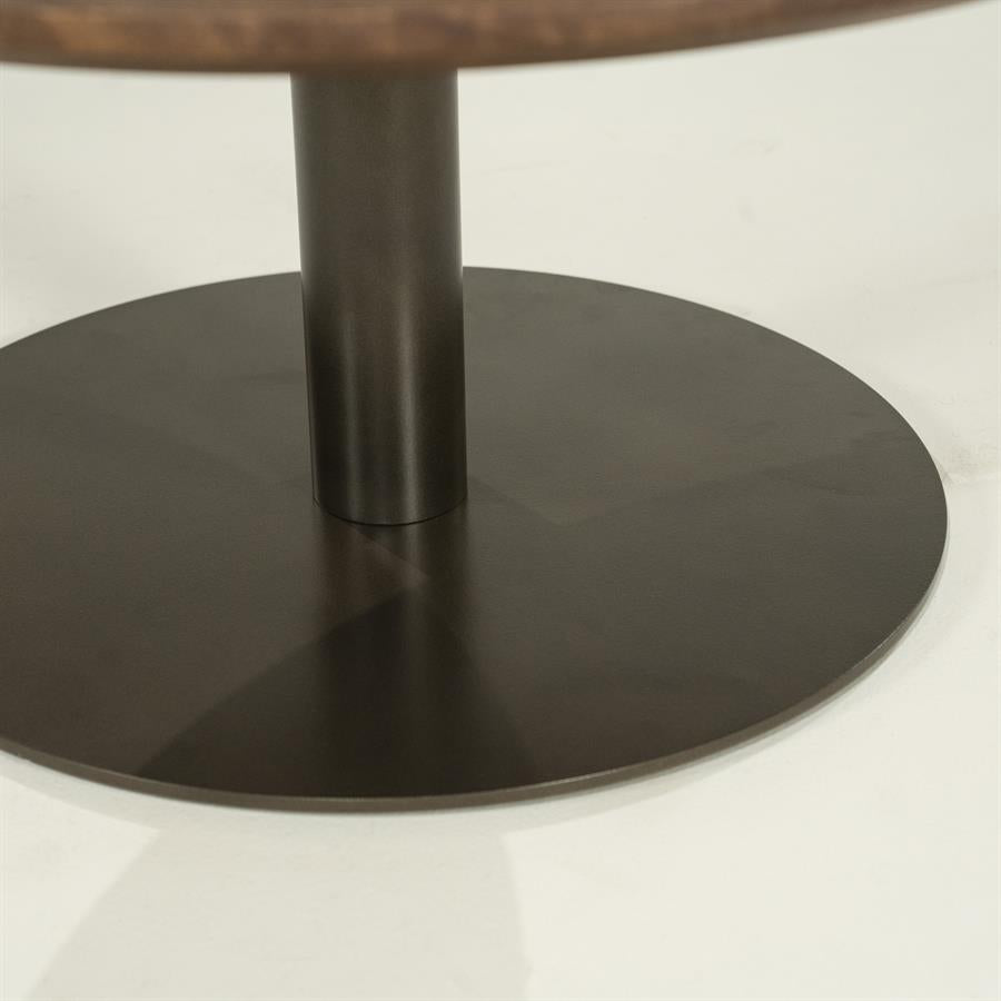 Salontafel Esila | Bruin Mangohout | Groot
