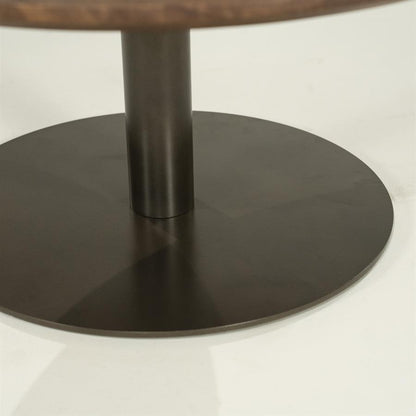 Salontafel Esila | Bruin Mangohout | Groot