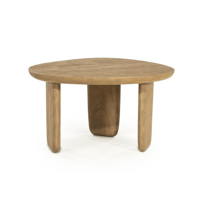 Salontafel Maud | Naturel Mangohout | Small