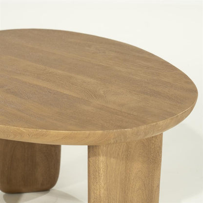 Salontafel Maud | Mangohout | Small