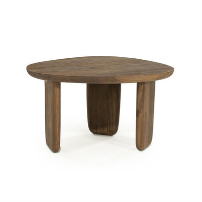 Salontafel Maud | Bruin Mangohout | Small