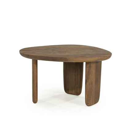 Salontafel Maud | Bruin Mangohout | Small