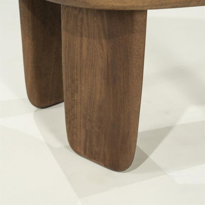 Salontafel Maud | Bruin Mangohout | Small