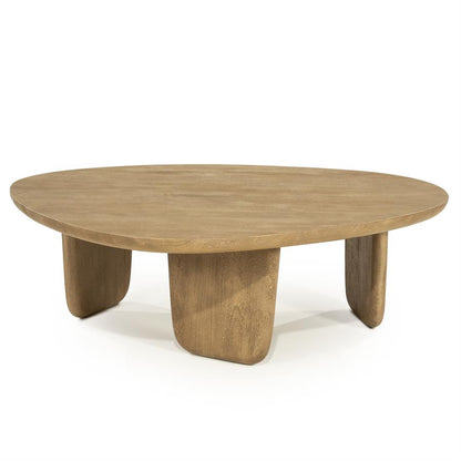 Salontafel Maud | Naturel Mangohout