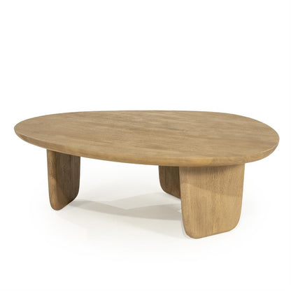 Salontafel Maud | Naturel Mangohout