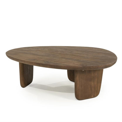 Salontafel Maud | Bruin Mangohout