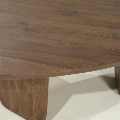 Salontafel Maud | Bruin Mangohout