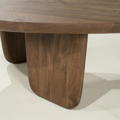 Salontafel Maud | Bruin Mangohout