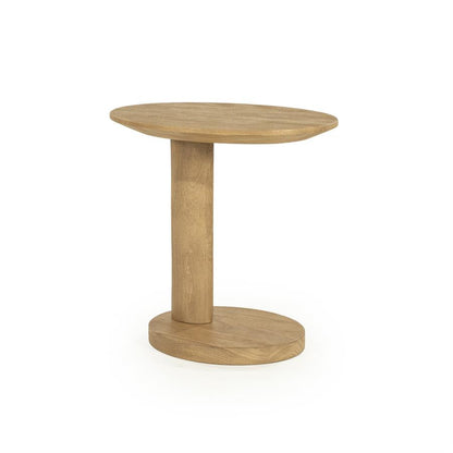 Bijzettafel Novia | Rond | Mangohout