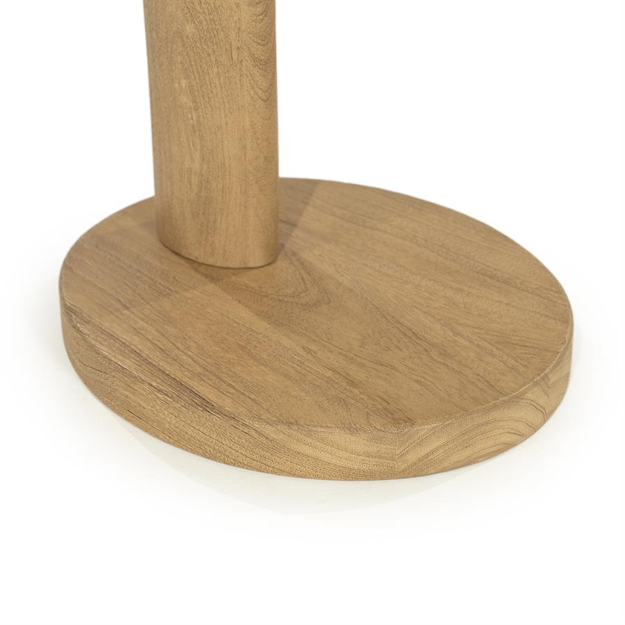 Bijzettafel Novia | Rond | Mangohout