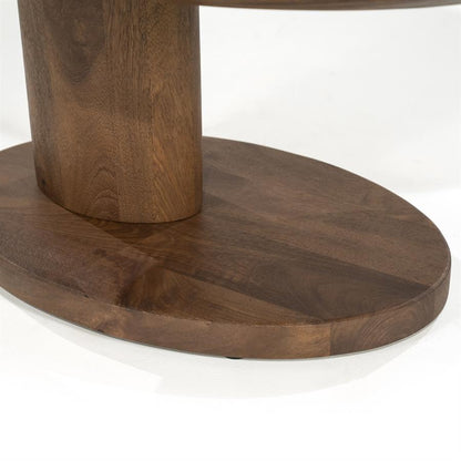 Salontafel Novia | Bruin Mangohout