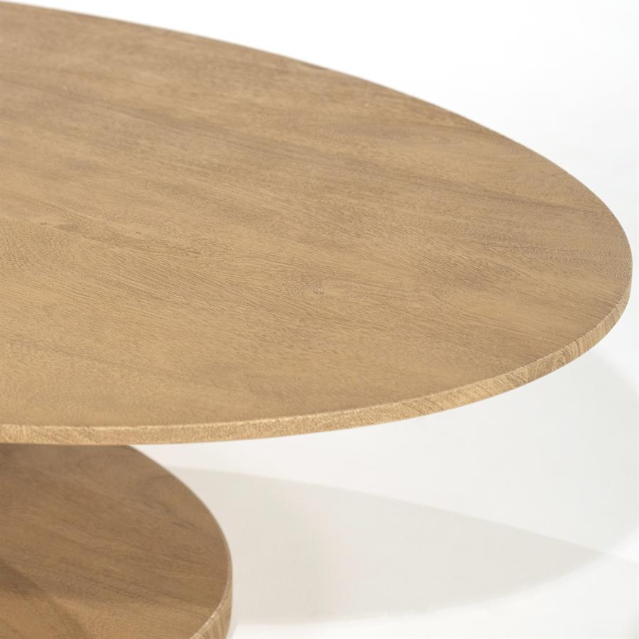 Salontafel Novia | Mangohout
