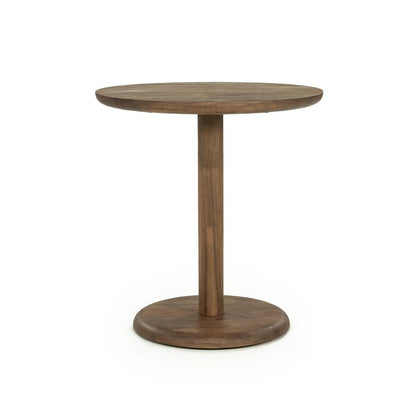 Restauranttafel Florent | Rond | Bruin Mangohout