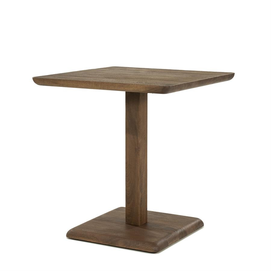 Restauranttafel Florent | Vierkant | Mangohout