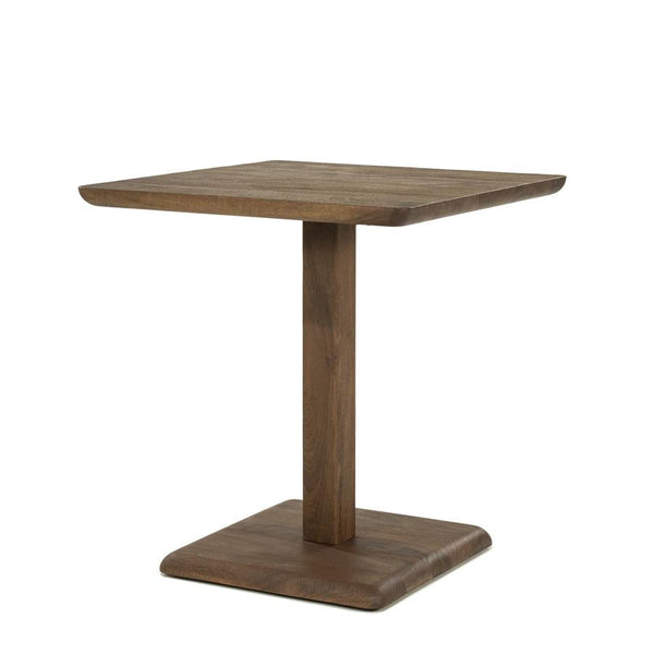 Restauranttafel Florent | Vierkant | Mangohout