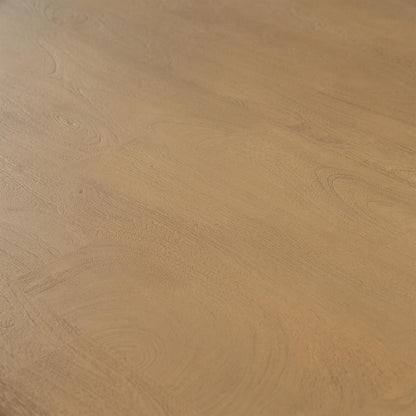 Eettafel Coco | Deens Ovaal | Naturel Mangohout