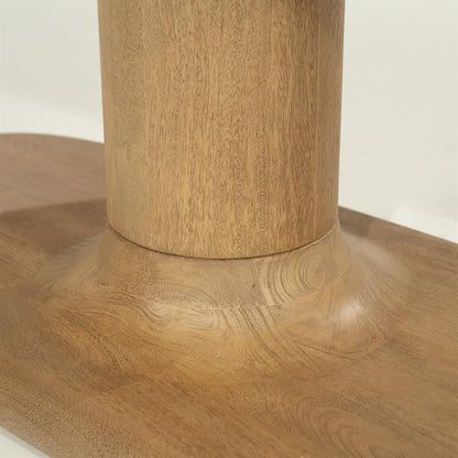 Eettafel Coco | Deens Ovaal | Mangohout