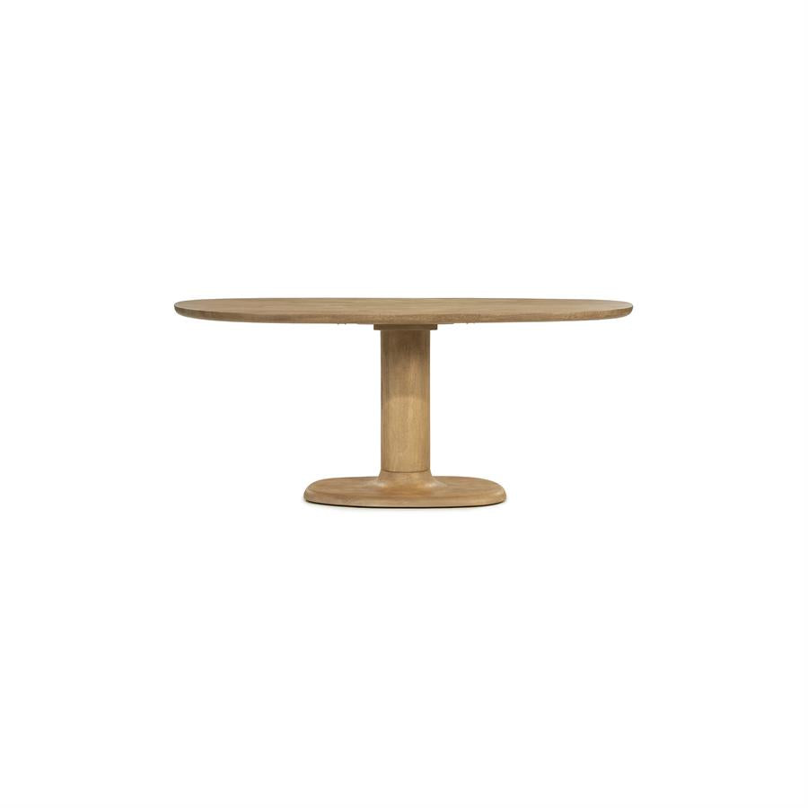 Eettafel Coco | Deens Ovaal | Mangohout