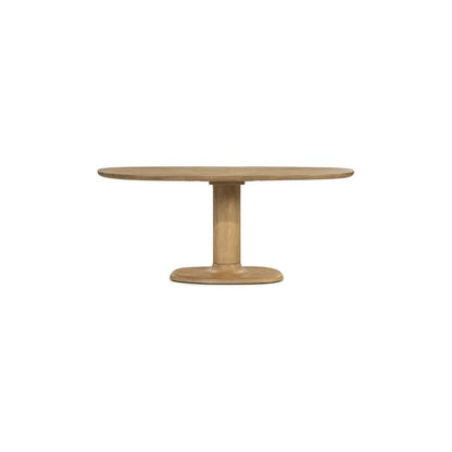 Eettafel Coco | Deens Ovaal | Mangohout