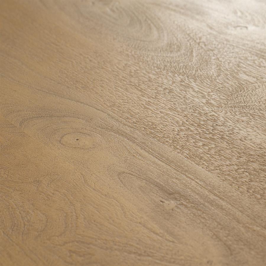 Eettafel Coco | Rond | Naturel Mangohout