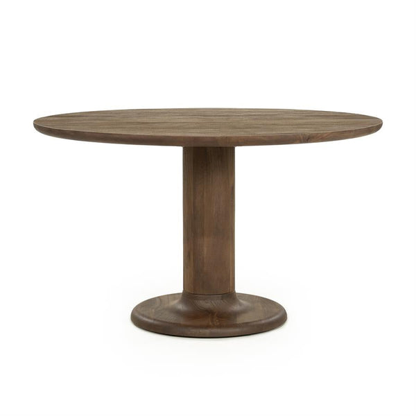Eettafel Coco | Rond | Mangohout