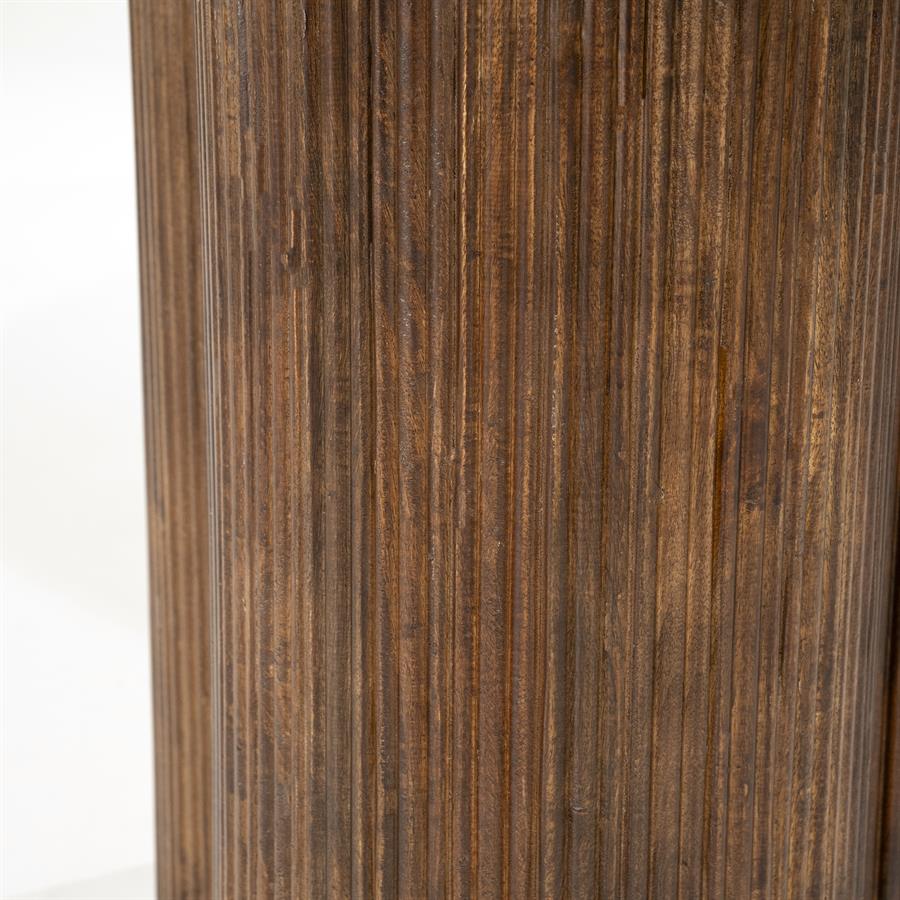 Eettafel Xanni | Botochino Marmer | Rond