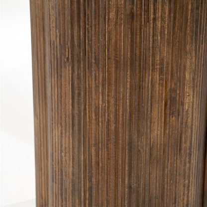 Eettafel Xanni | Botochino Marmer | Rond