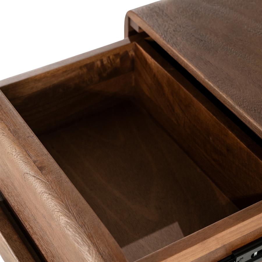 Ladekast Murphy | Bruin Mangohout