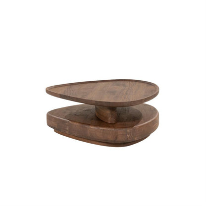 Salontafel Nino | Klein | Bruin Mangohout
