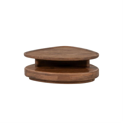 Salontafel Nino | Klein | Bruin Mangohout