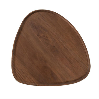 Salontafel Nino | Klein | Bruin Mangohout