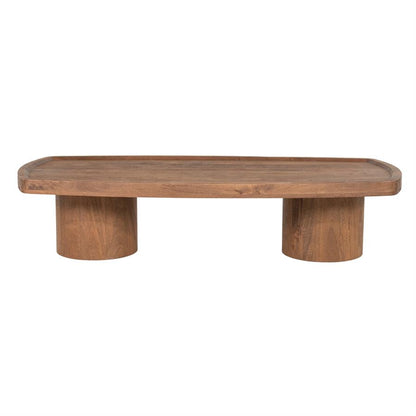 Salontafel Jamari | Bruin Mangohout