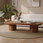 Salontafel Jamari | Bruin Mangohout