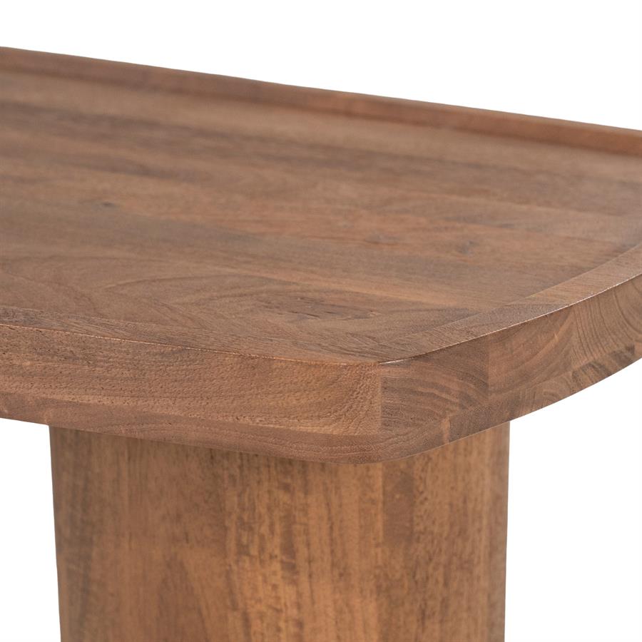 Salontafel Jamari | Bruin Mangohout
