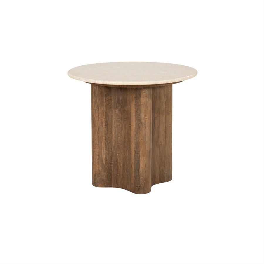 Bijzettafel Bodhi | Botochino Marmer