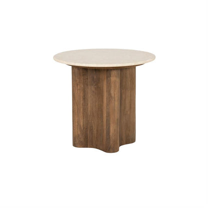 Bijzettafel Bodhi | Botochino Marmer
