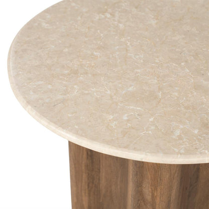 Bijzettafel Bodhi | Botochino Marmer