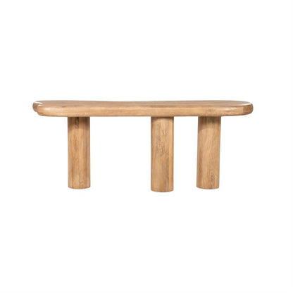 Sidetable Nigel | Naturel Mangohout