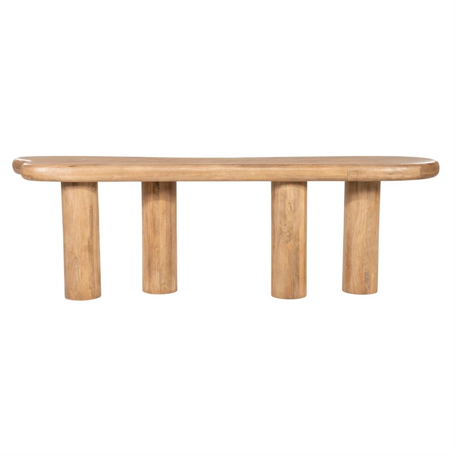 Sidetable Nigel | Naturel Mangohout