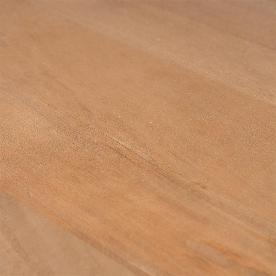 Sidetable Nigel | Naturel Mangohout