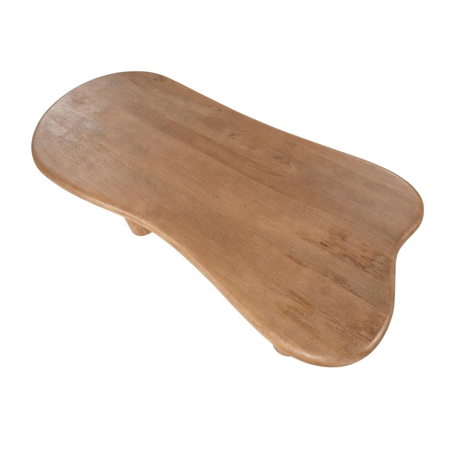 Eettafel Nigel | Naturel Mangohout