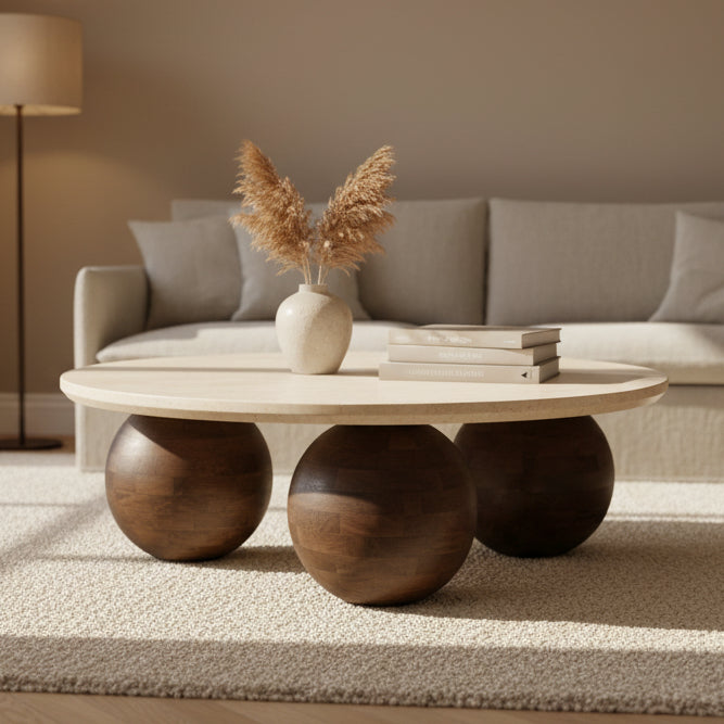 Salontafel Babs | Botochino Marmer