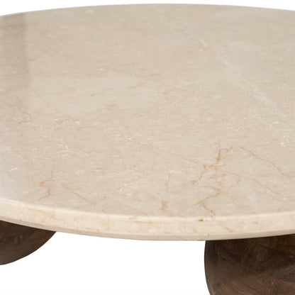 Salontafel Babs | Botochino Marmer