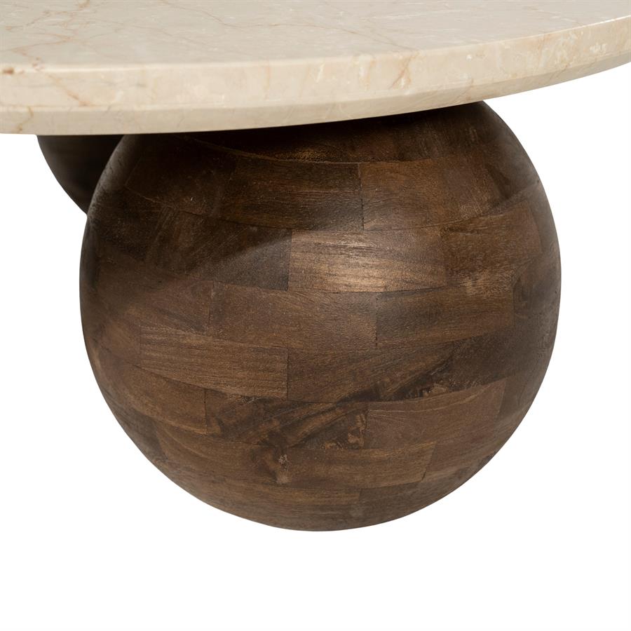 Salontafel Babs | Botochino Marmer