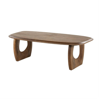 Salontafel Phoebe | Bruin Mangohout