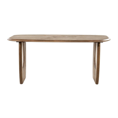Eettafel Phoebe | Bruin Mangohout