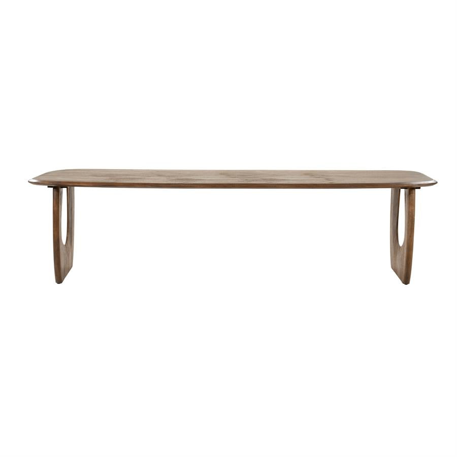 Eettafel Phoebe | Bruin Mangohout