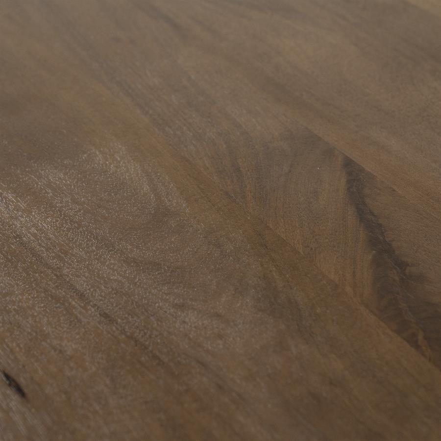 Eettafel Phoebe | Bruin Mangohout