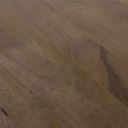 Eettafel Phoebe | Bruin Mangohout