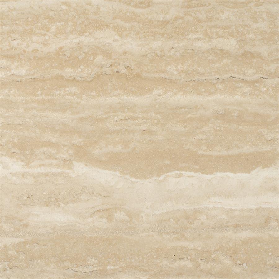Salontafel Vidar | Naturel Eikenhout & Travertin